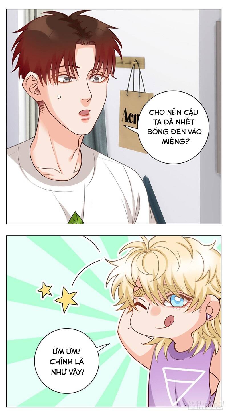 Ký Túc Xá Nam Phòng 303 - Chapter 23 - Page 21