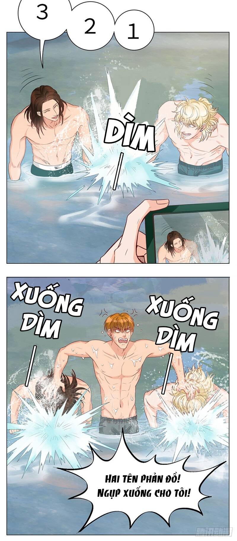 Ký Túc Xá Nam Phòng 303 - Chapter 23 - Page 4