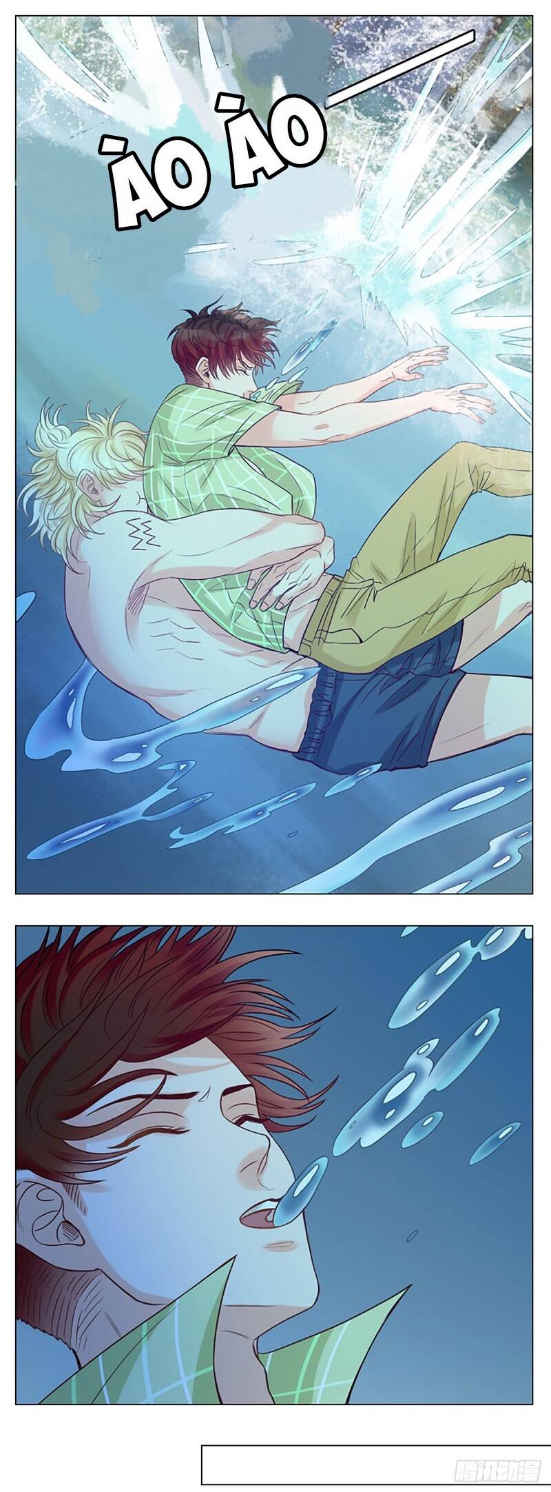 Ký Túc Xá Nam Phòng 303 - Chapter 23 - Page 6