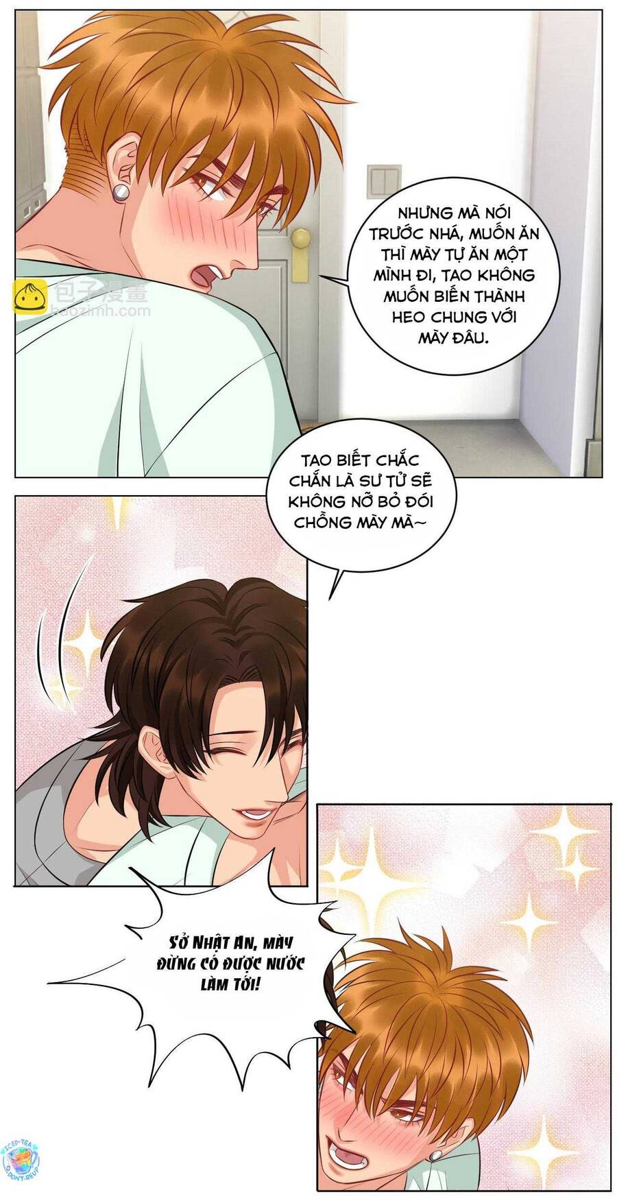 Ký Túc Xá Nam Phòng 303 - Chapter 230 - Page 10