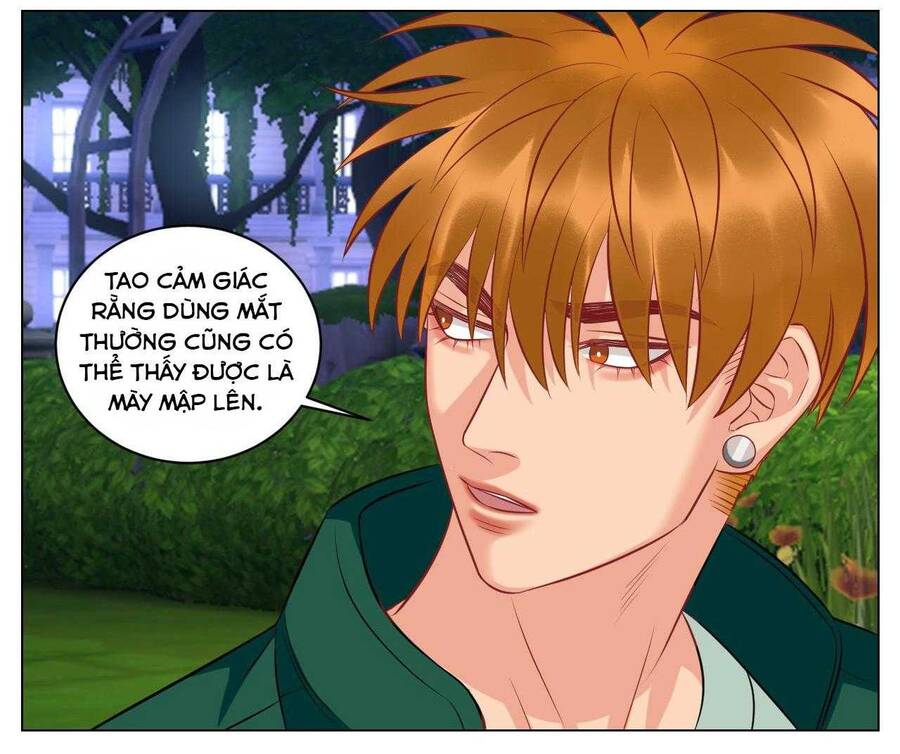 Ký Túc Xá Nam Phòng 303 - Chapter 230 - Page 12