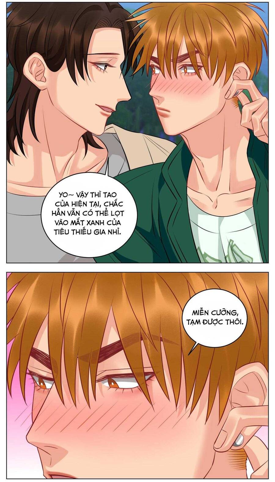 Ký Túc Xá Nam Phòng 303 - Chapter 230 - Page 14