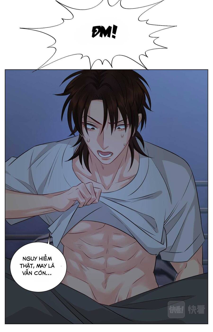 Ký Túc Xá Nam Phòng 303 - Chapter 230 - Page 19