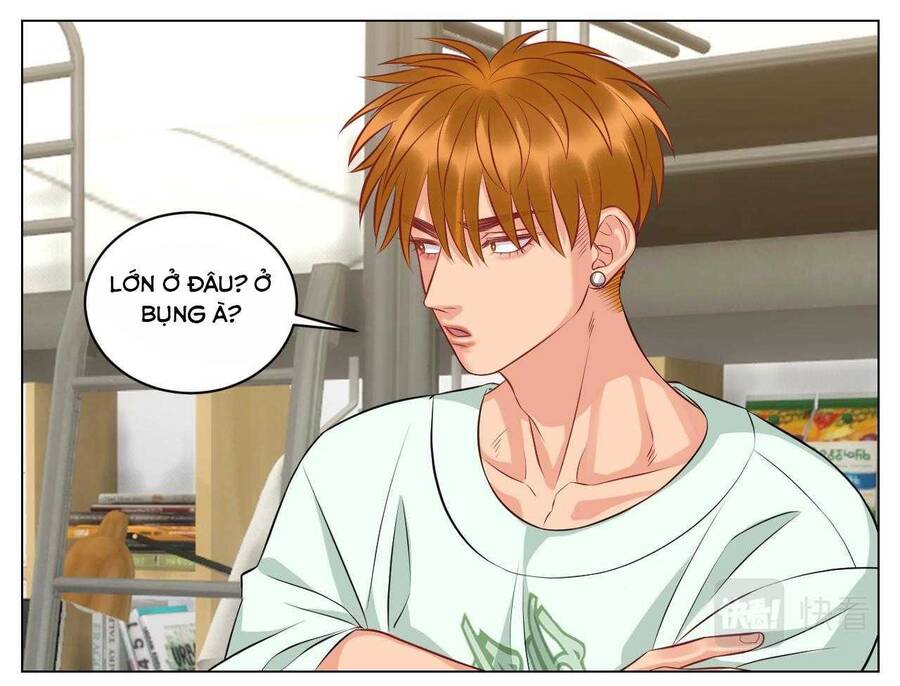 Ký Túc Xá Nam Phòng 303 - Chapter 230 - Page 8