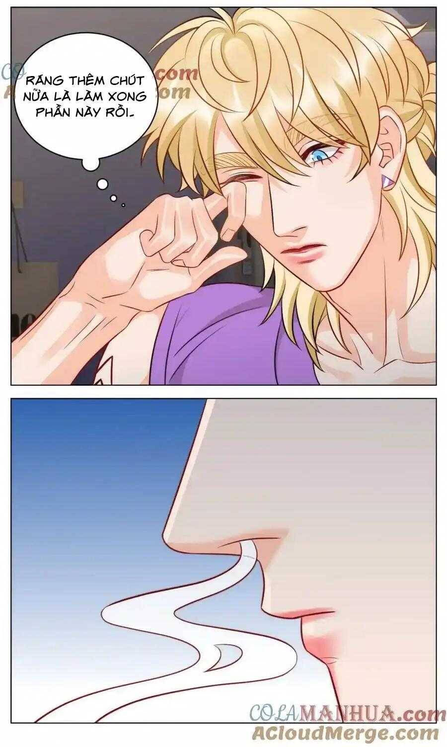 Ký Túc Xá Nam Phòng 303 - Chapter 231 - Page 10