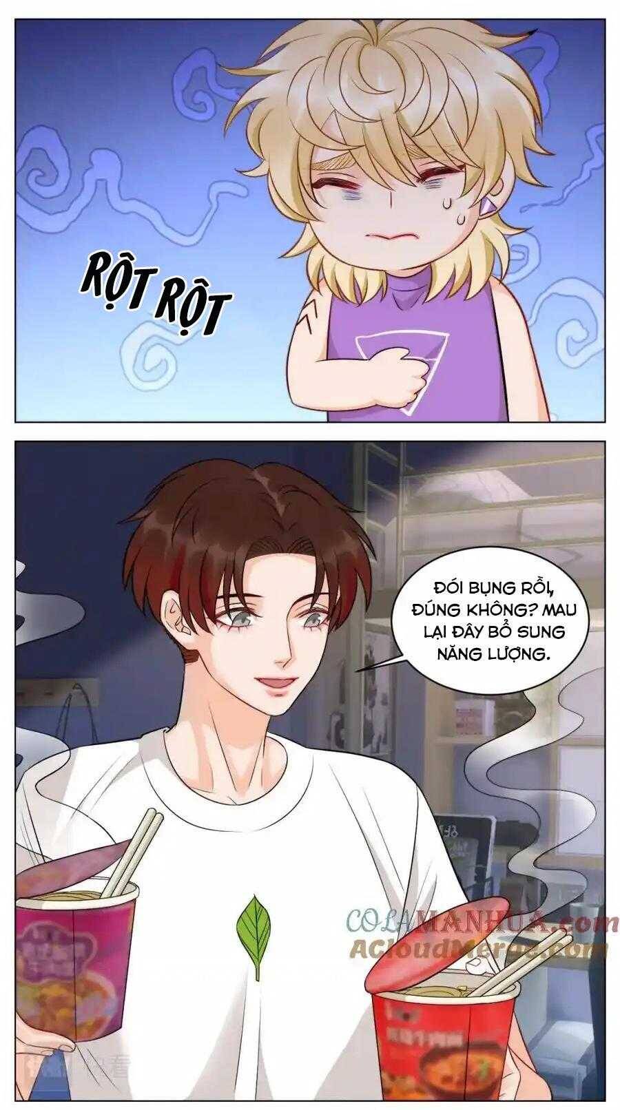 Ký Túc Xá Nam Phòng 303 - Chapter 231 - Page 11