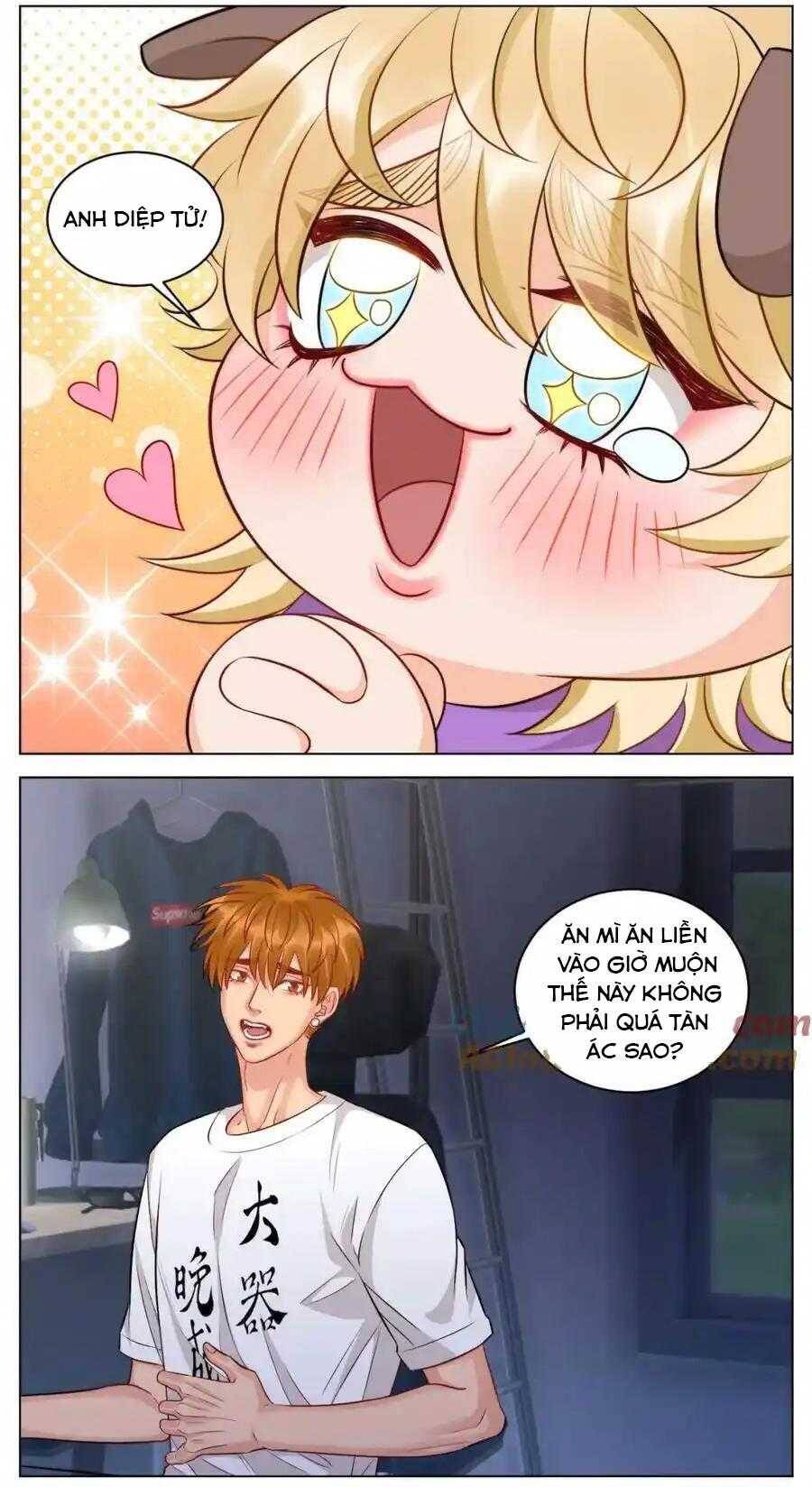 Ký Túc Xá Nam Phòng 303 - Chapter 231 - Page 12