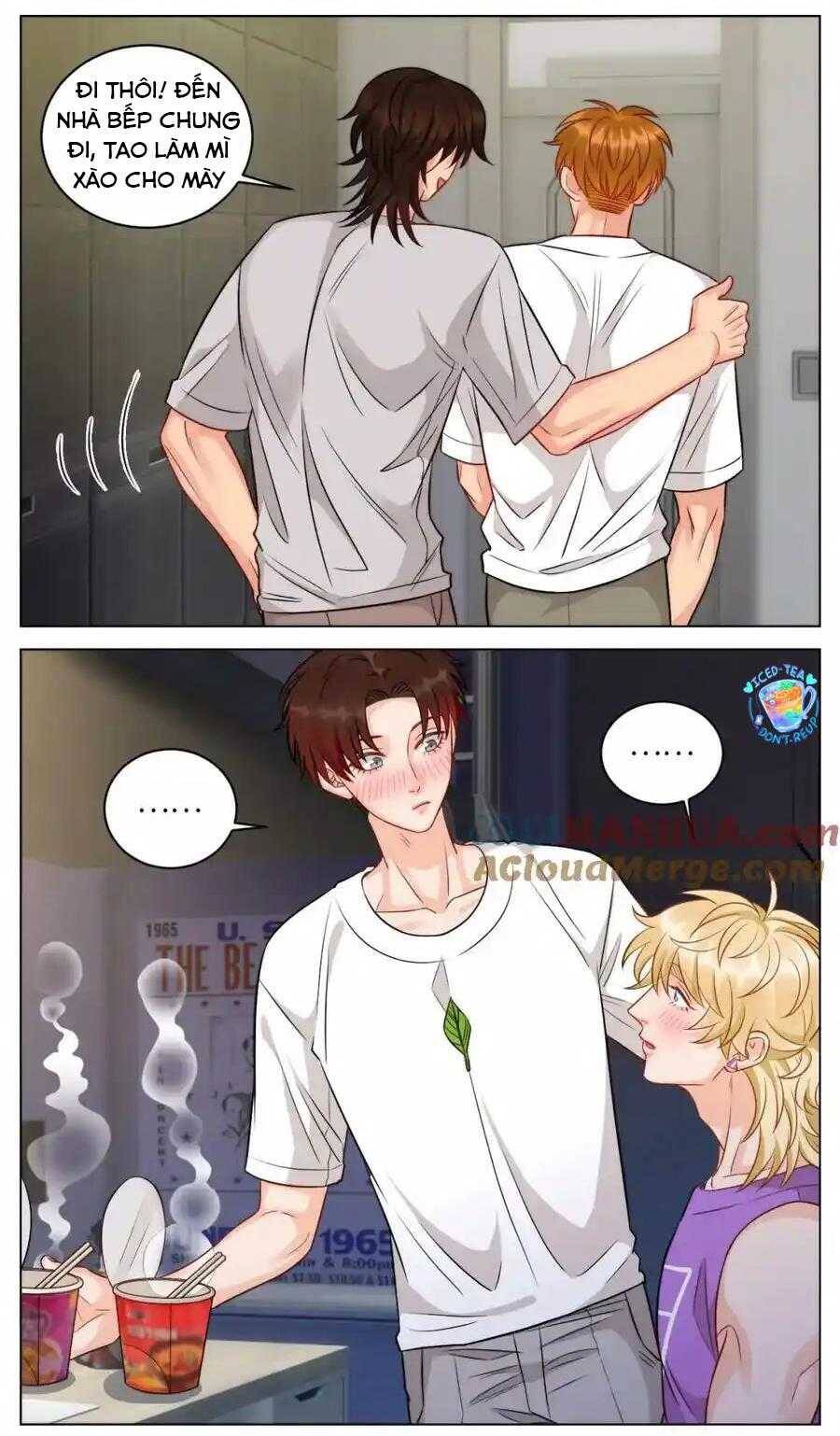 Ký Túc Xá Nam Phòng 303 - Chapter 231 - Page 13