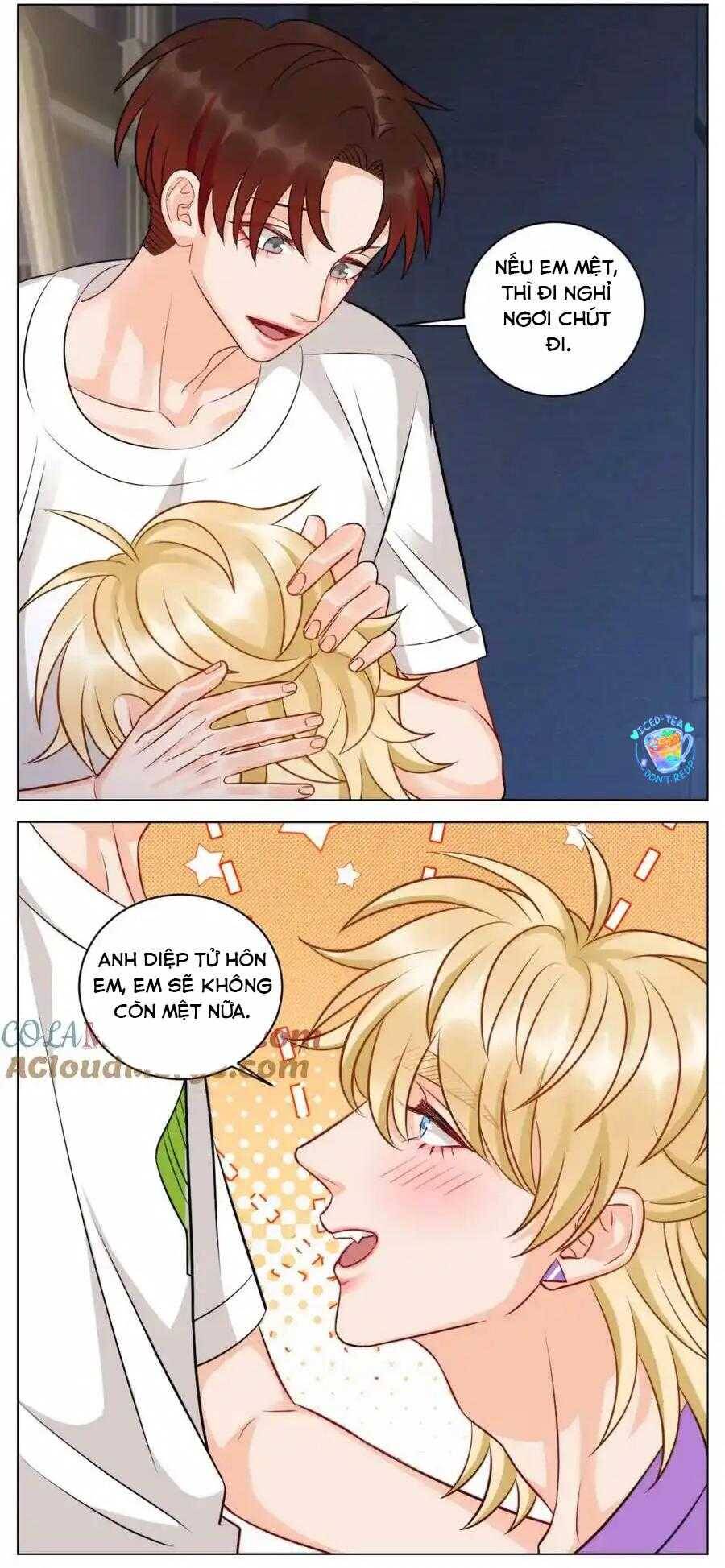 Ký Túc Xá Nam Phòng 303 - Chapter 231 - Page 16