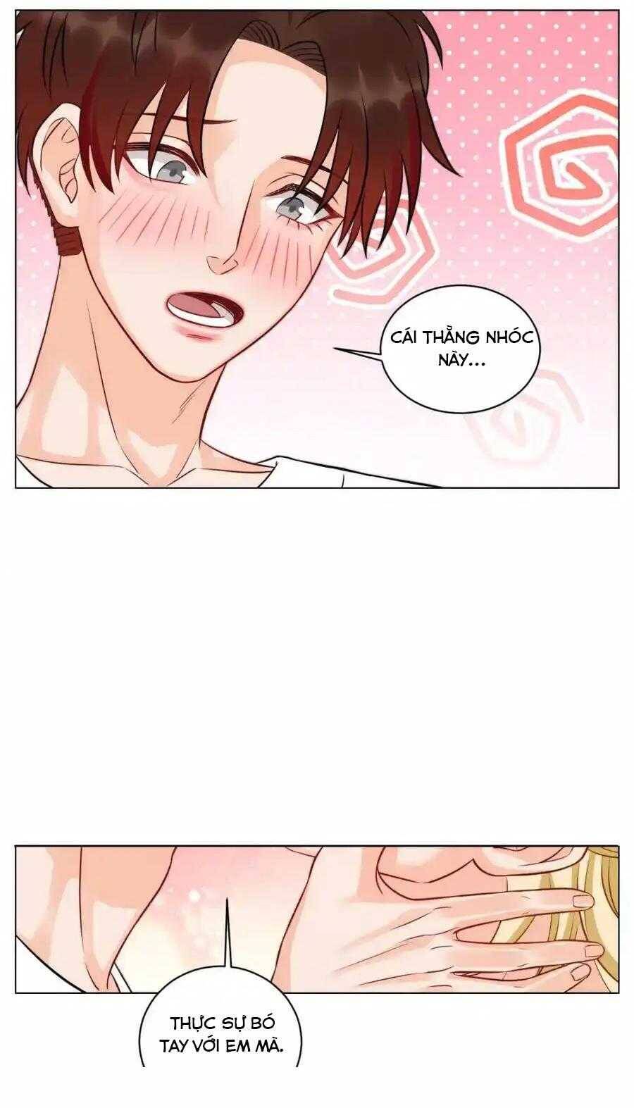 Ký Túc Xá Nam Phòng 303 - Chapter 231 - Page 17