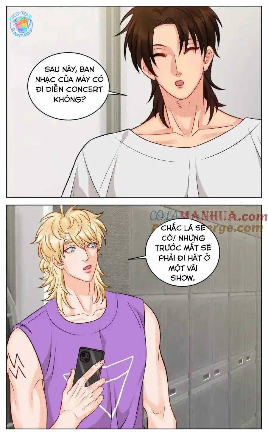 Ký Túc Xá Nam Phòng 303 - Chapter 231 - Page 3