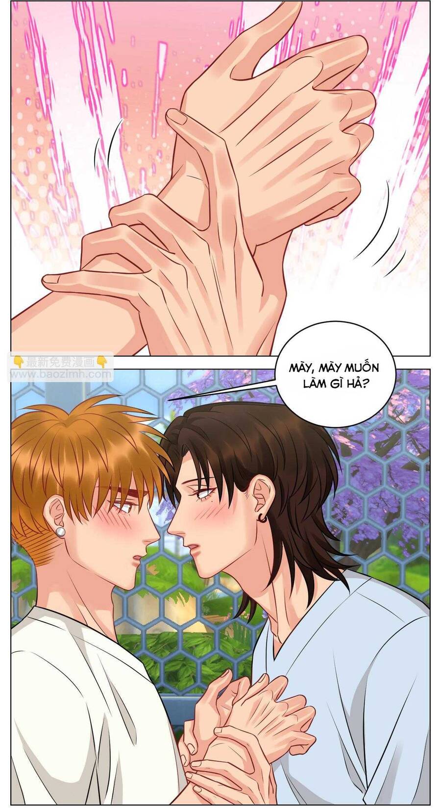 Ký Túc Xá Nam Phòng 303 - Chapter 232 - Page 10