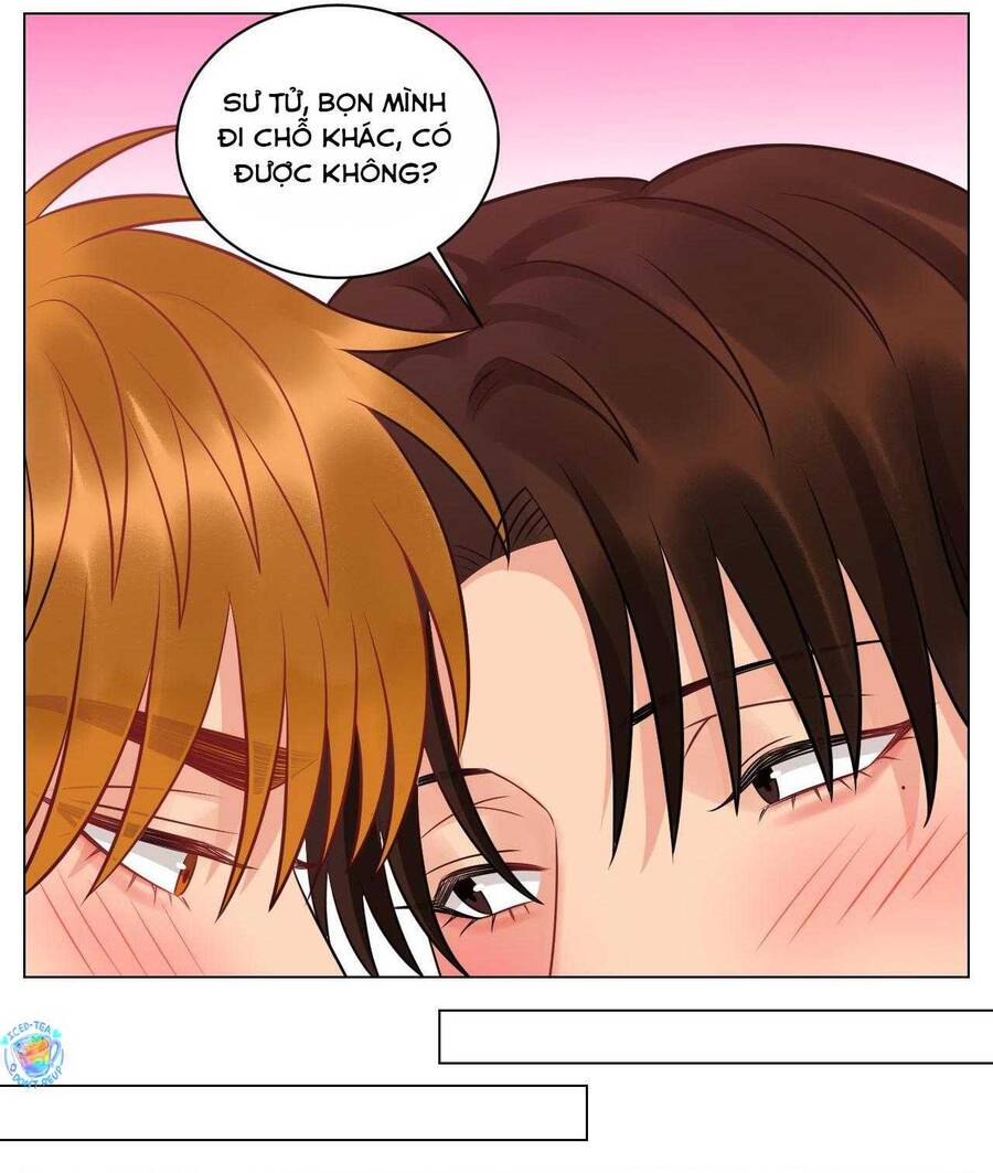 Ký Túc Xá Nam Phòng 303 - Chapter 232 - Page 11
