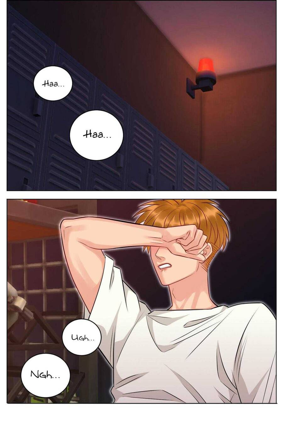 Ký Túc Xá Nam Phòng 303 - Chapter 232 - Page 12