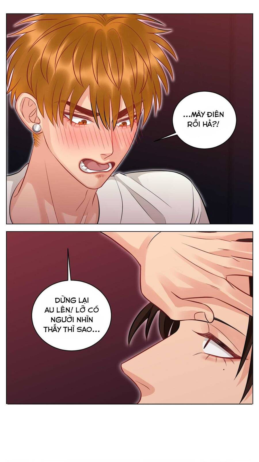 Ký Túc Xá Nam Phòng 303 - Chapter 232 - Page 17