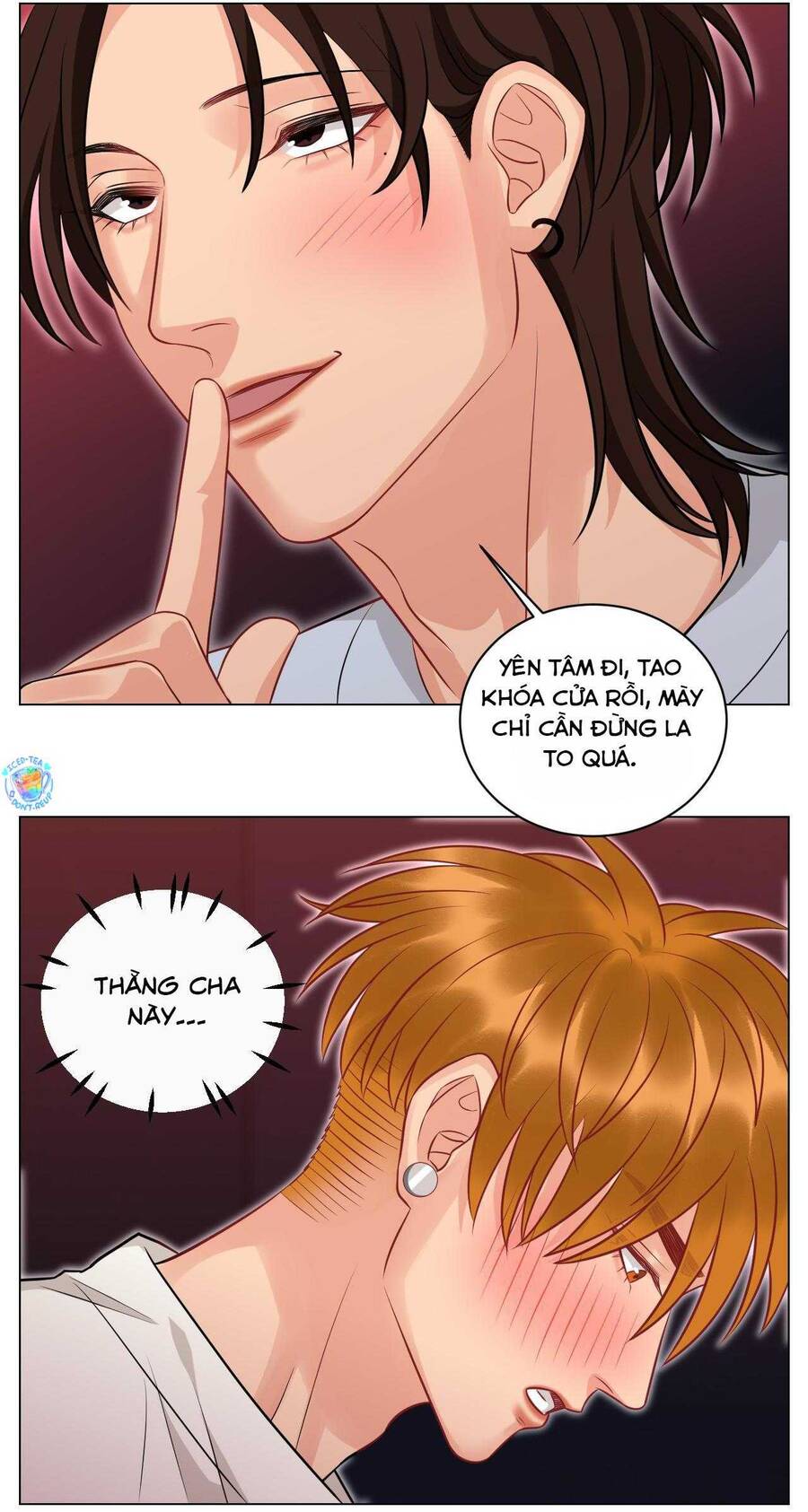 Ký Túc Xá Nam Phòng 303 - Chapter 232 - Page 18