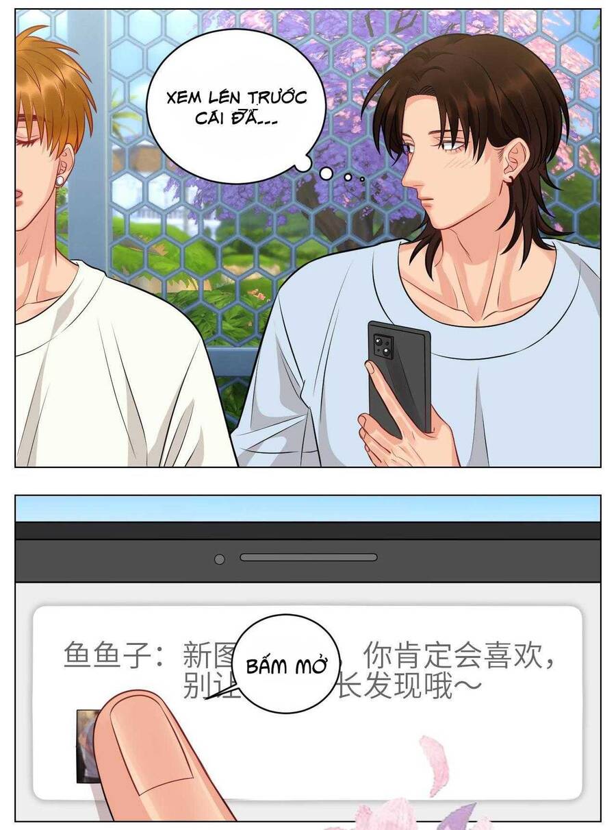 Ký Túc Xá Nam Phòng 303 - Chapter 232 - Page 4