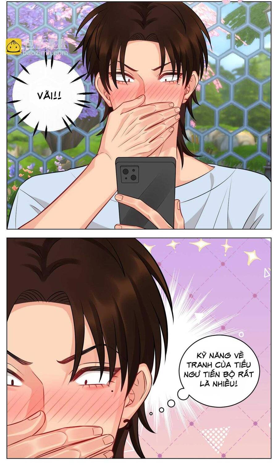 Ký Túc Xá Nam Phòng 303 - Chapter 232 - Page 6