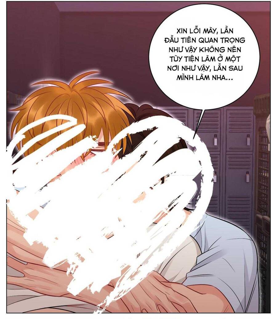 Ký Túc Xá Nam Phòng 303 - Chapter 233 - Page 16