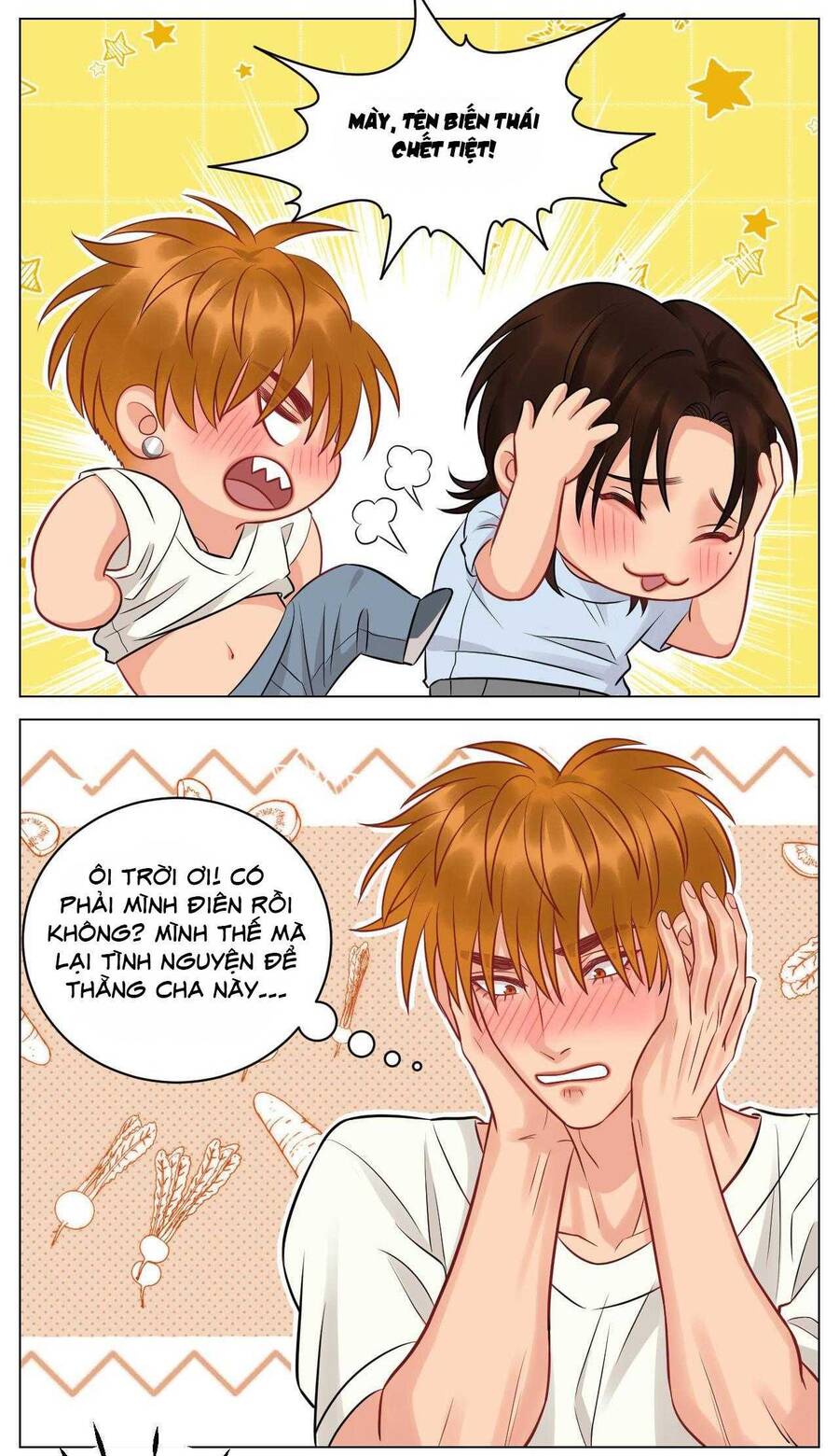 Ký Túc Xá Nam Phòng 303 - Chapter 233 - Page 18