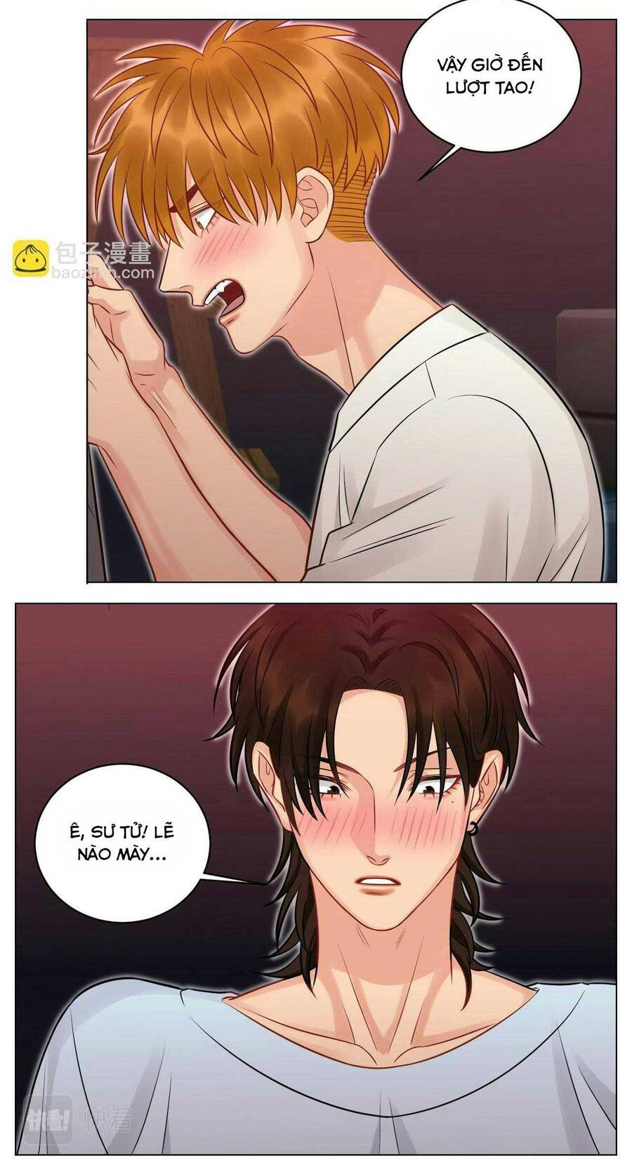 Ký Túc Xá Nam Phòng 303 - Chapter 233 - Page 4