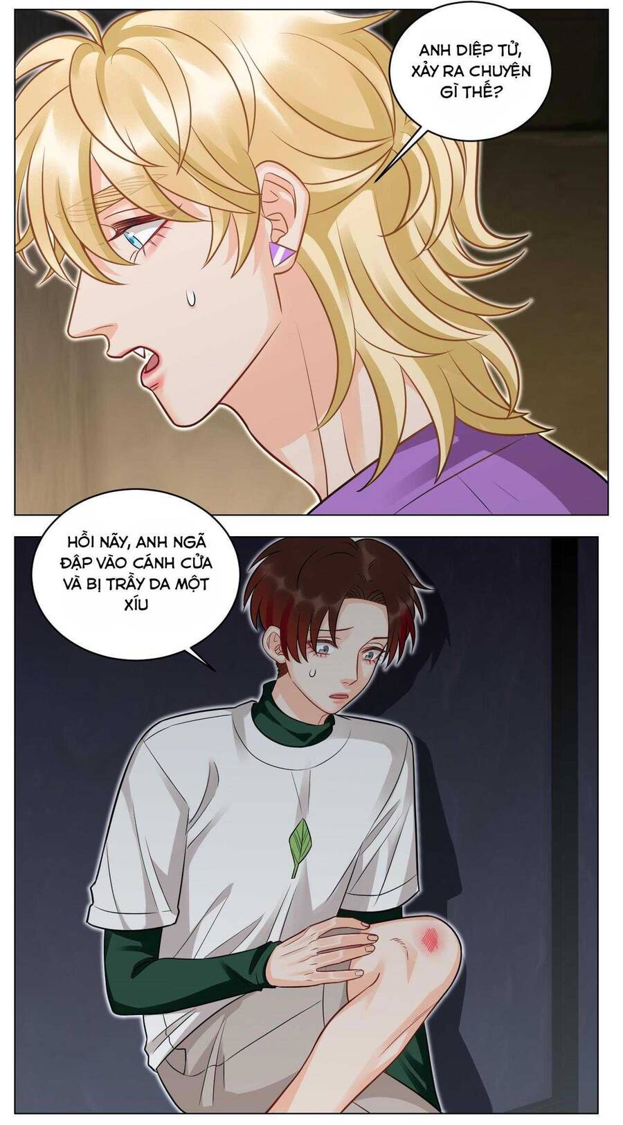 Ký Túc Xá Nam Phòng 303 - Chapter 234 - Page 10