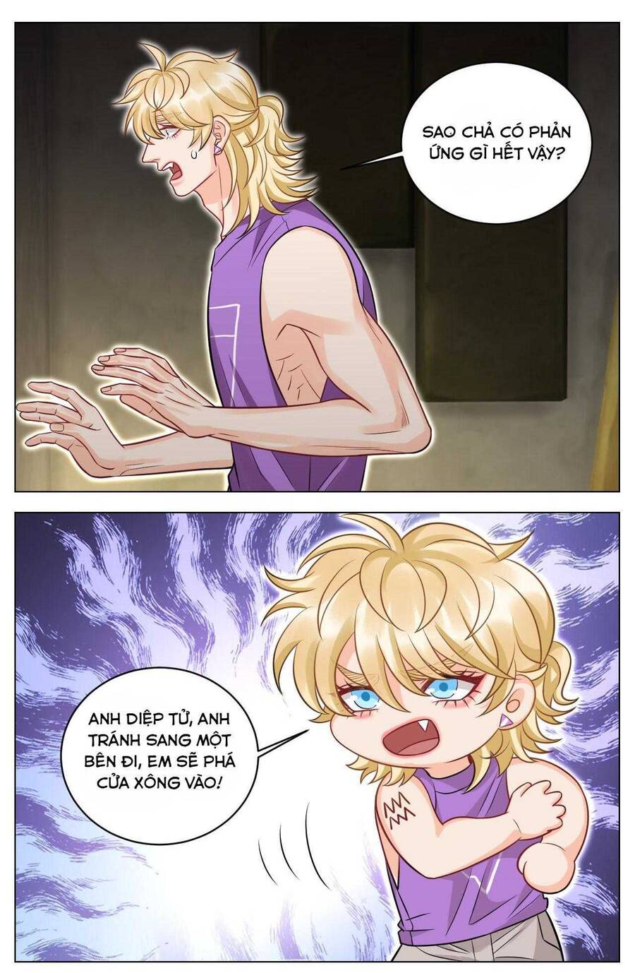 Ký Túc Xá Nam Phòng 303 - Chapter 234 - Page 12