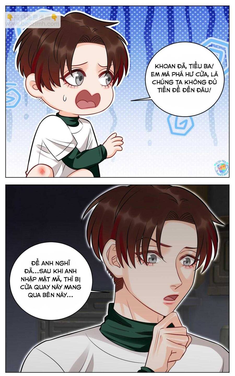 Ký Túc Xá Nam Phòng 303 - Chapter 234 - Page 13