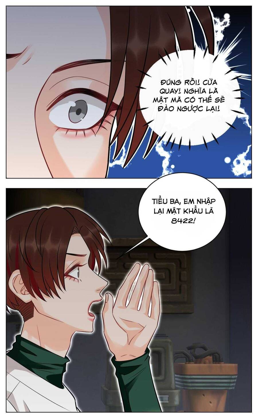 Ký Túc Xá Nam Phòng 303 - Chapter 234 - Page 14