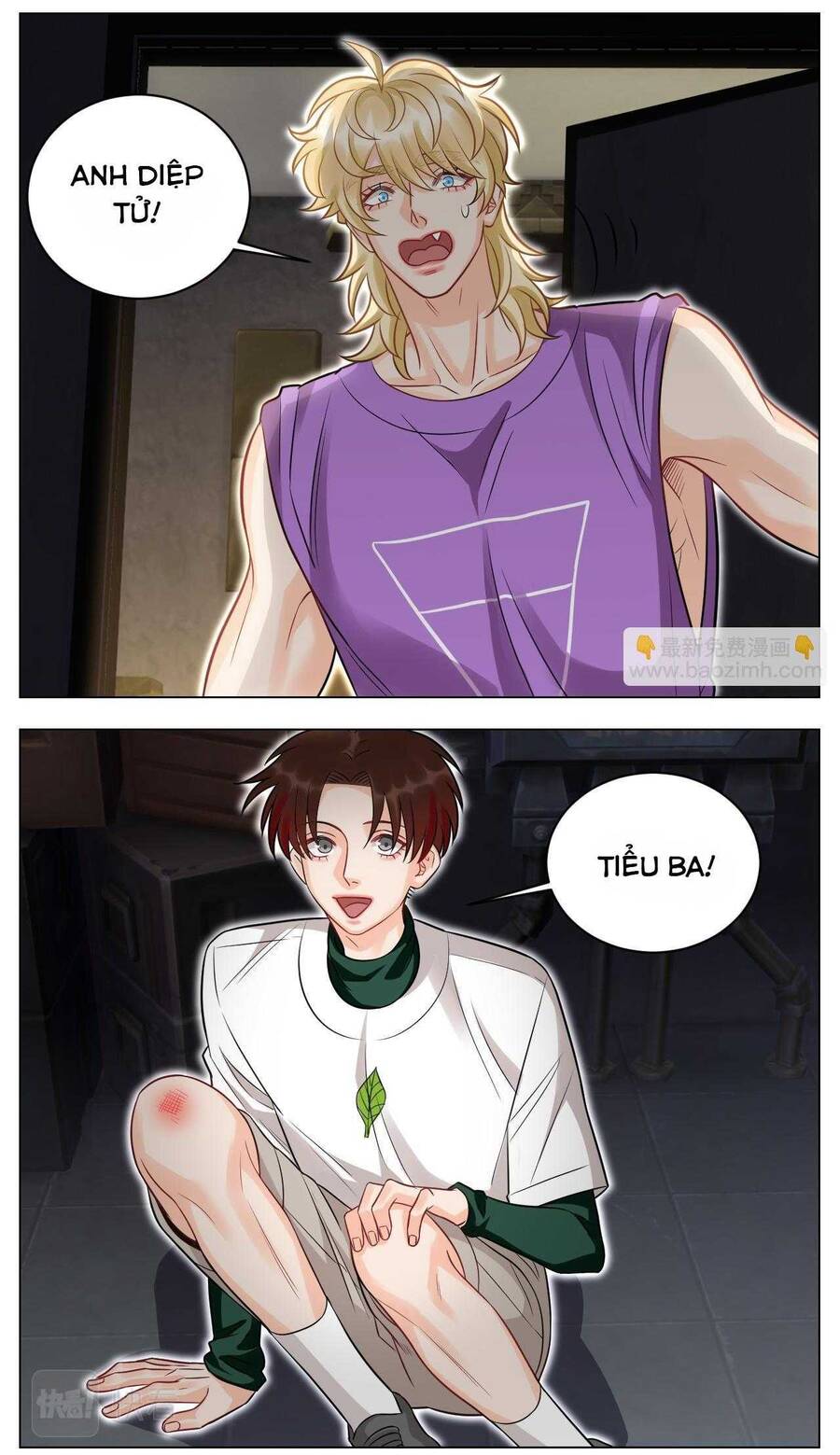 Ký Túc Xá Nam Phòng 303 - Chapter 234 - Page 15