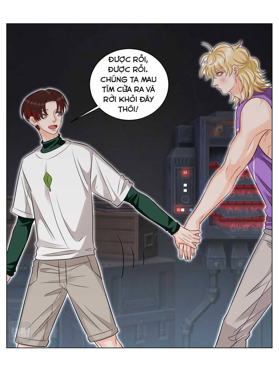 Ký Túc Xá Nam Phòng 303 - Chapter 234 - Page 18