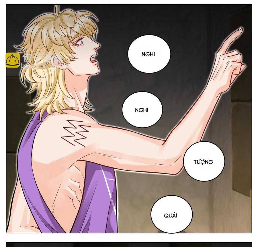 Ký Túc Xá Nam Phòng 303 - Chapter 234 - Page 4