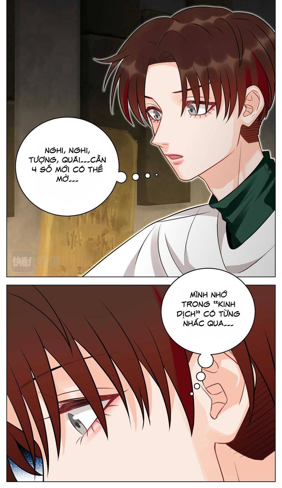 Ký Túc Xá Nam Phòng 303 - Chapter 234 - Page 5