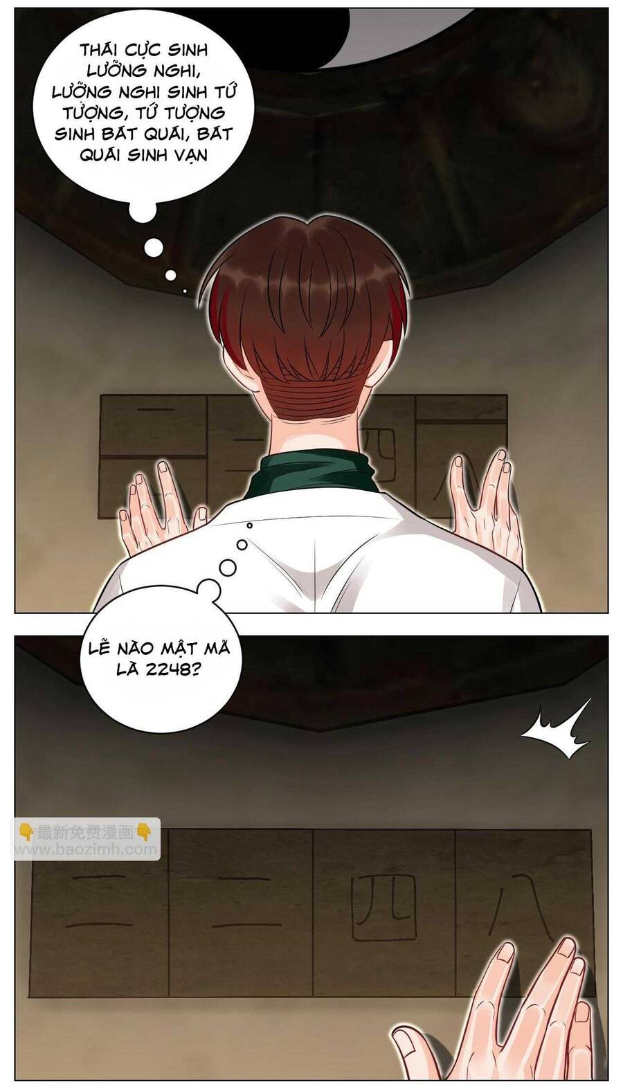 Ký Túc Xá Nam Phòng 303 - Chapter 234 - Page 6