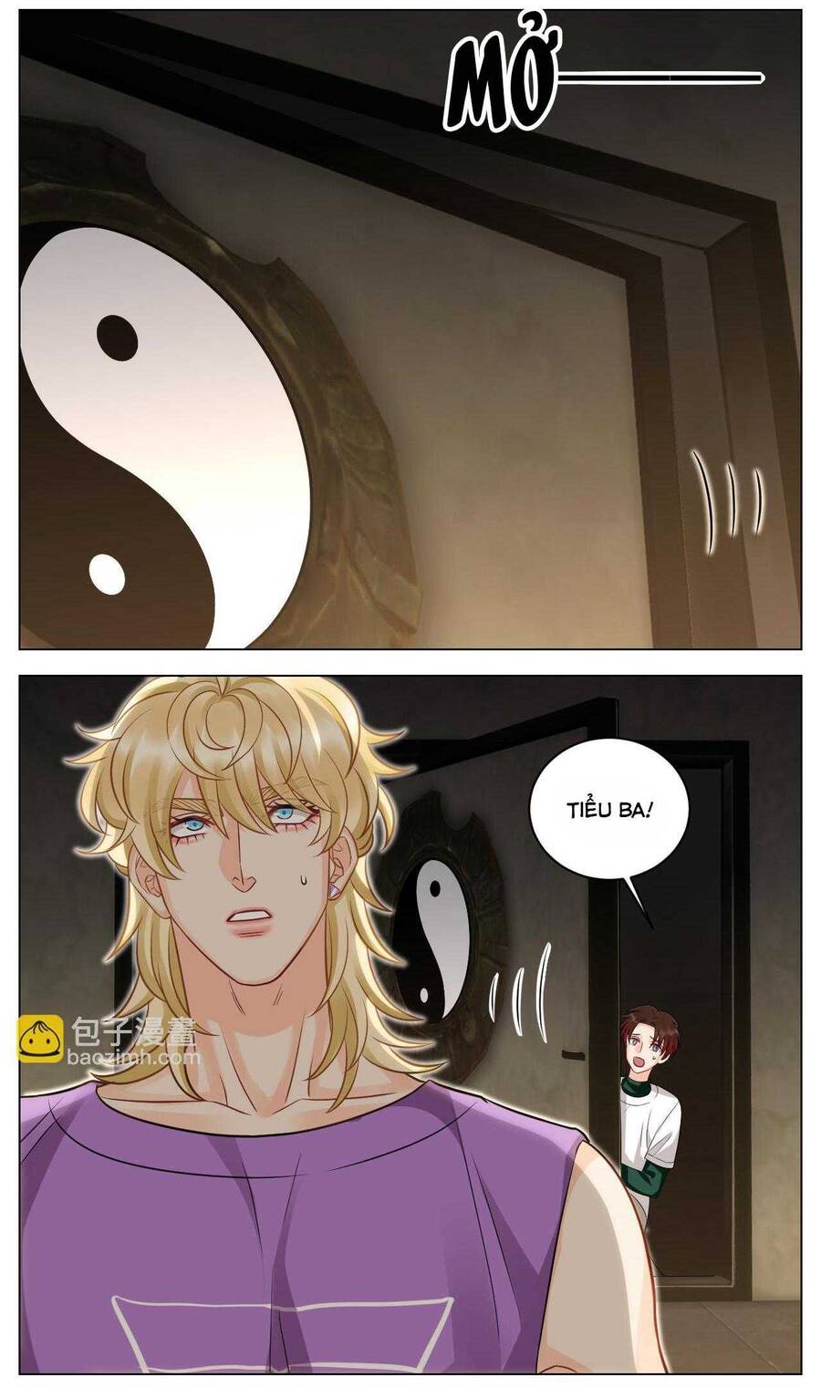 Ký Túc Xá Nam Phòng 303 - Chapter 234 - Page 7