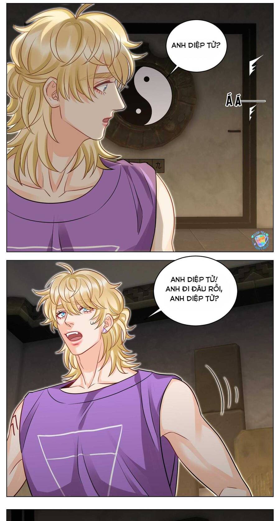 Ký Túc Xá Nam Phòng 303 - Chapter 234 - Page 8