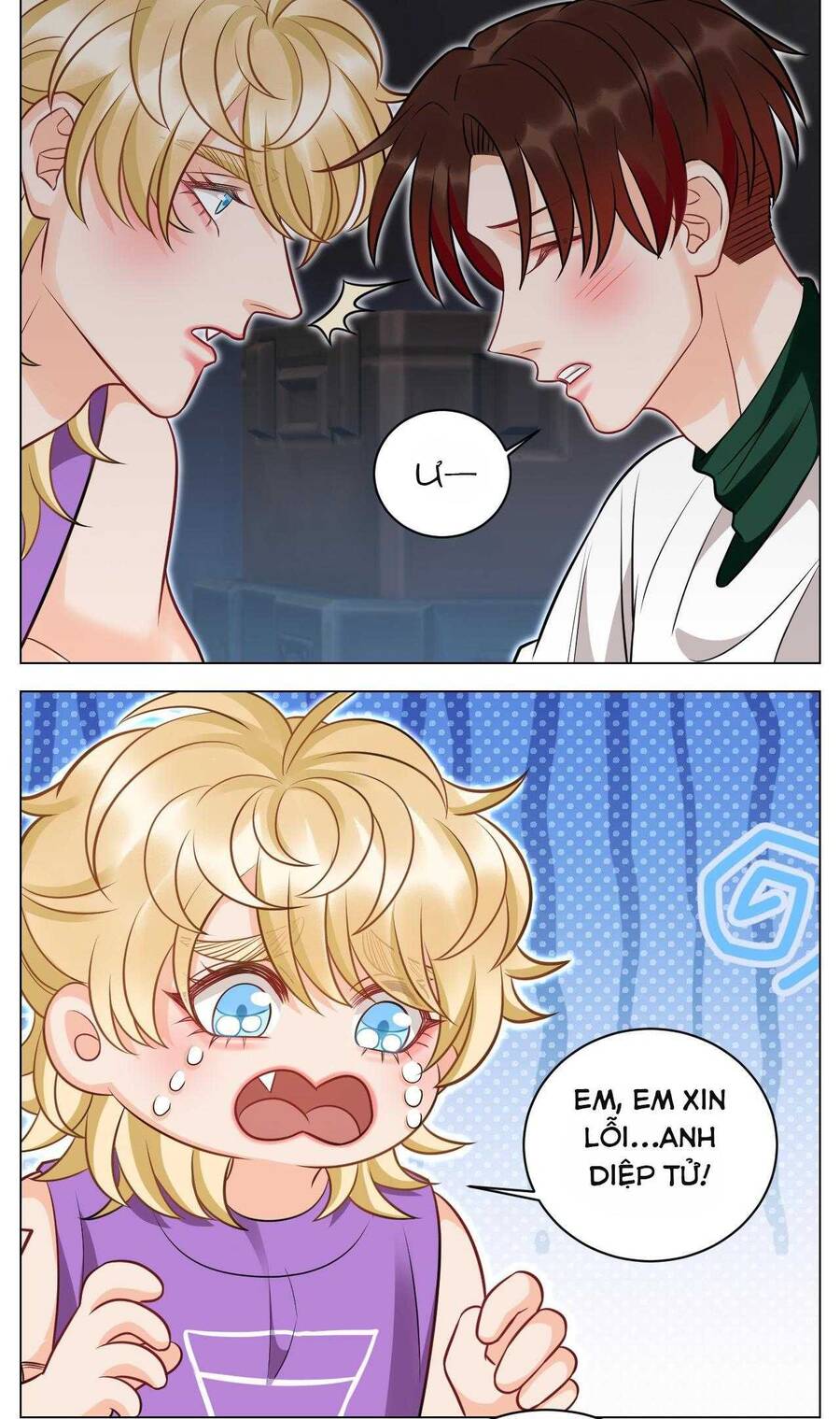 Ký Túc Xá Nam Phòng 303 - Chapter 235 - Page 14