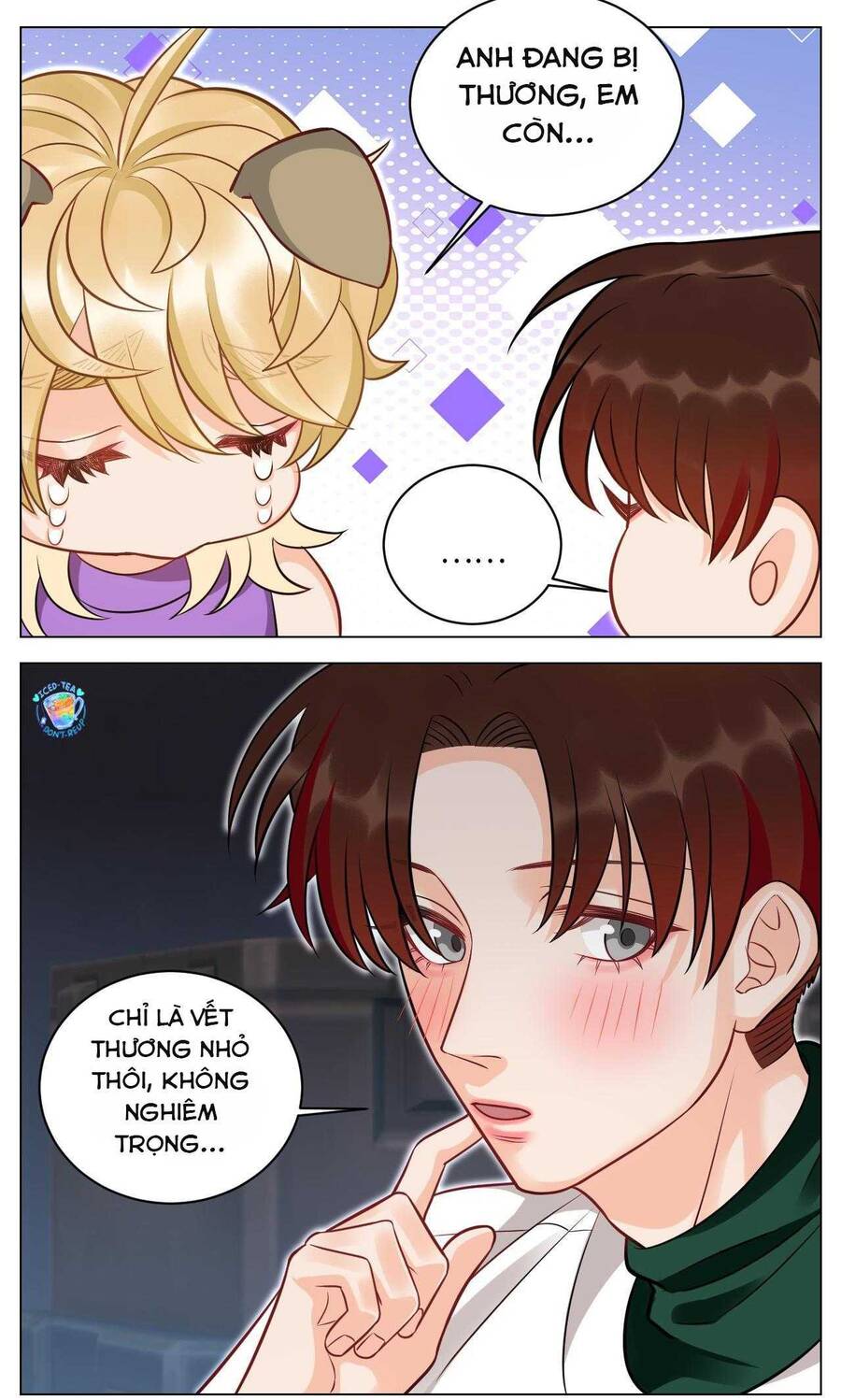 Ký Túc Xá Nam Phòng 303 - Chapter 235 - Page 15