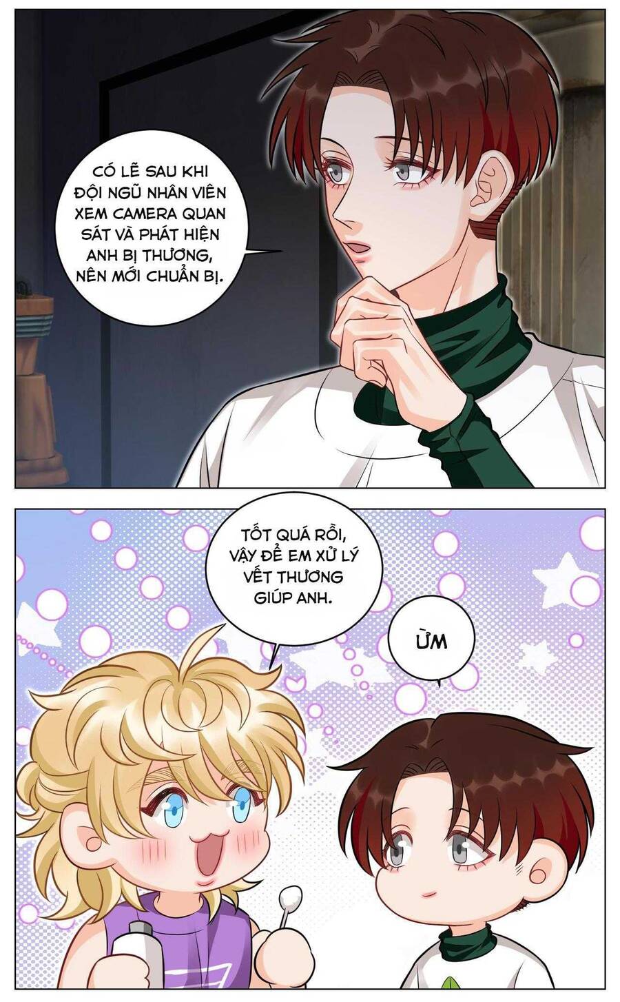 Ký Túc Xá Nam Phòng 303 - Chapter 235 - Page 3