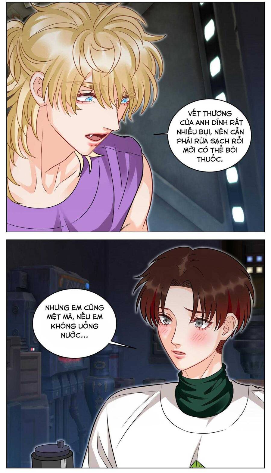 Ký Túc Xá Nam Phòng 303 - Chapter 235 - Page 6