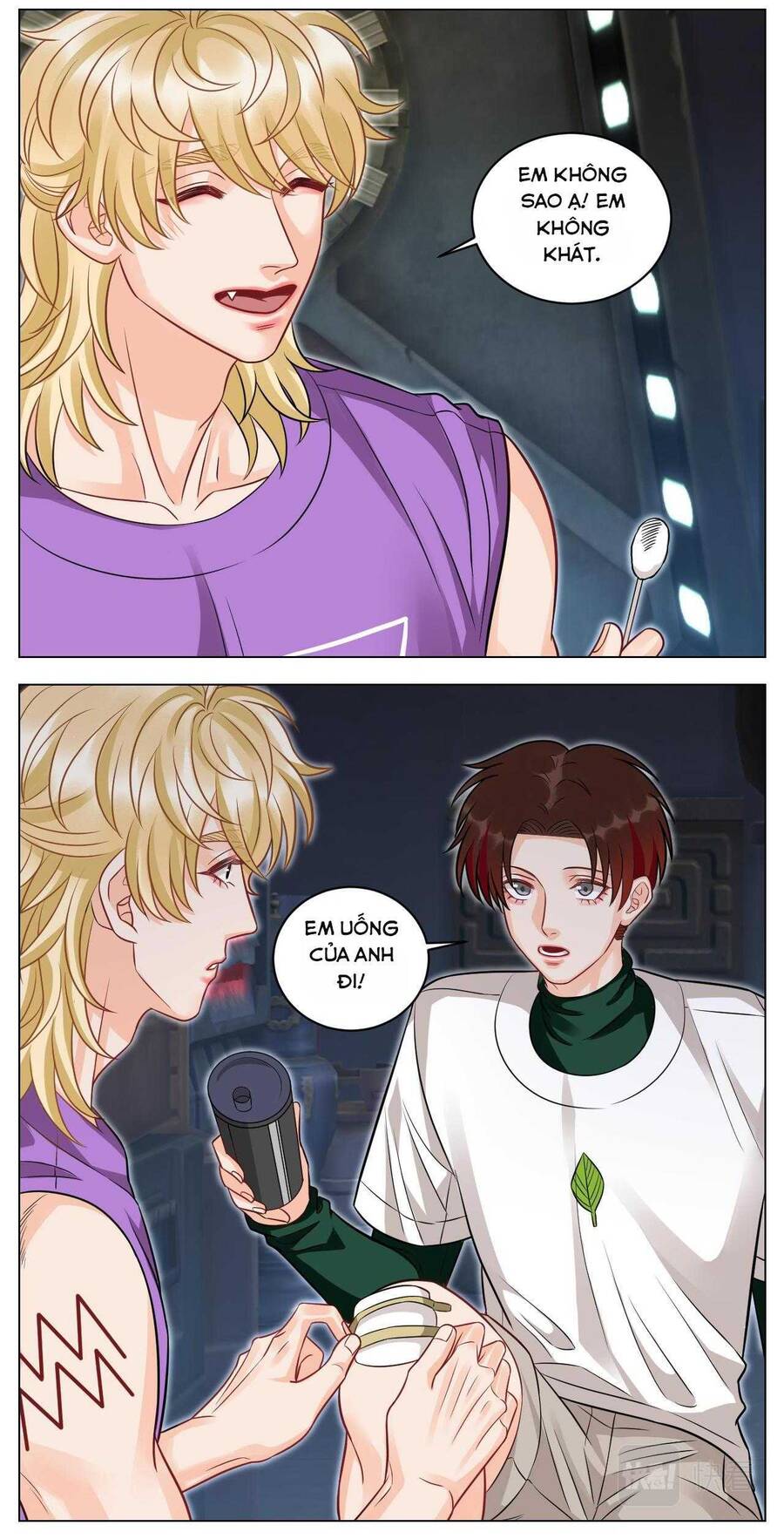 Ký Túc Xá Nam Phòng 303 - Chapter 235 - Page 7