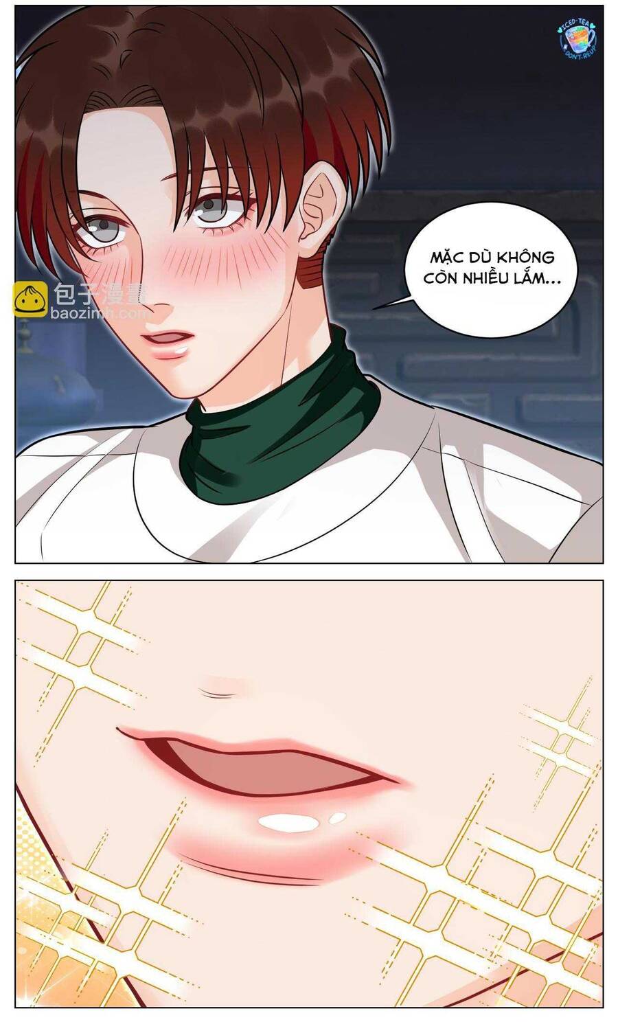 Ký Túc Xá Nam Phòng 303 - Chapter 235 - Page 8