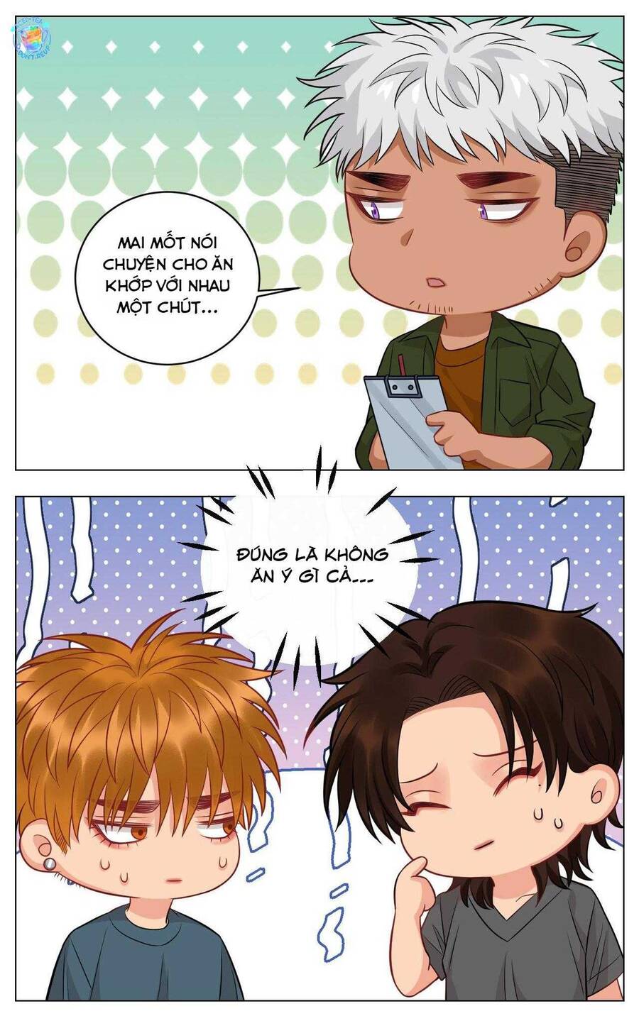 Ký Túc Xá Nam Phòng 303 - Chapter 236 - Page 17
