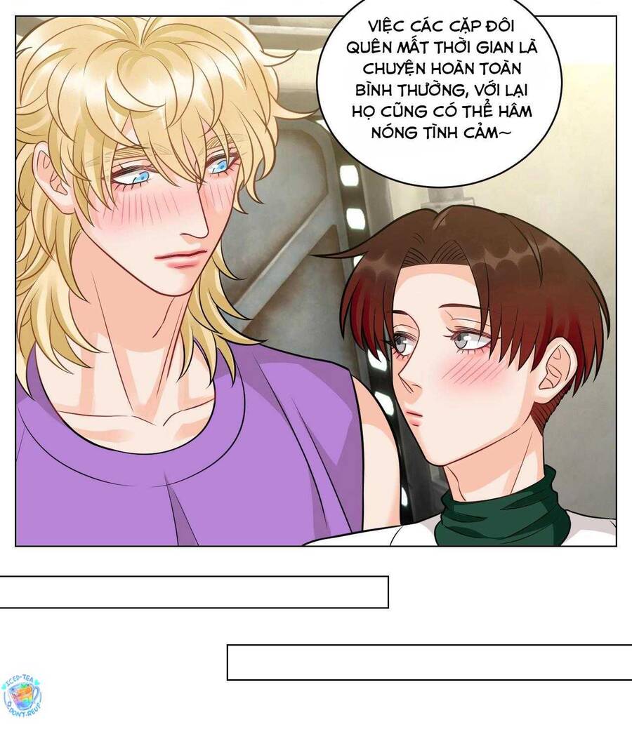 Ký Túc Xá Nam Phòng 303 - Chapter 236 - Page 5