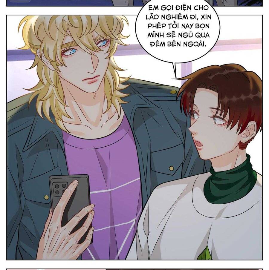 Ký Túc Xá Nam Phòng 303 - Chapter 236 - Page 7