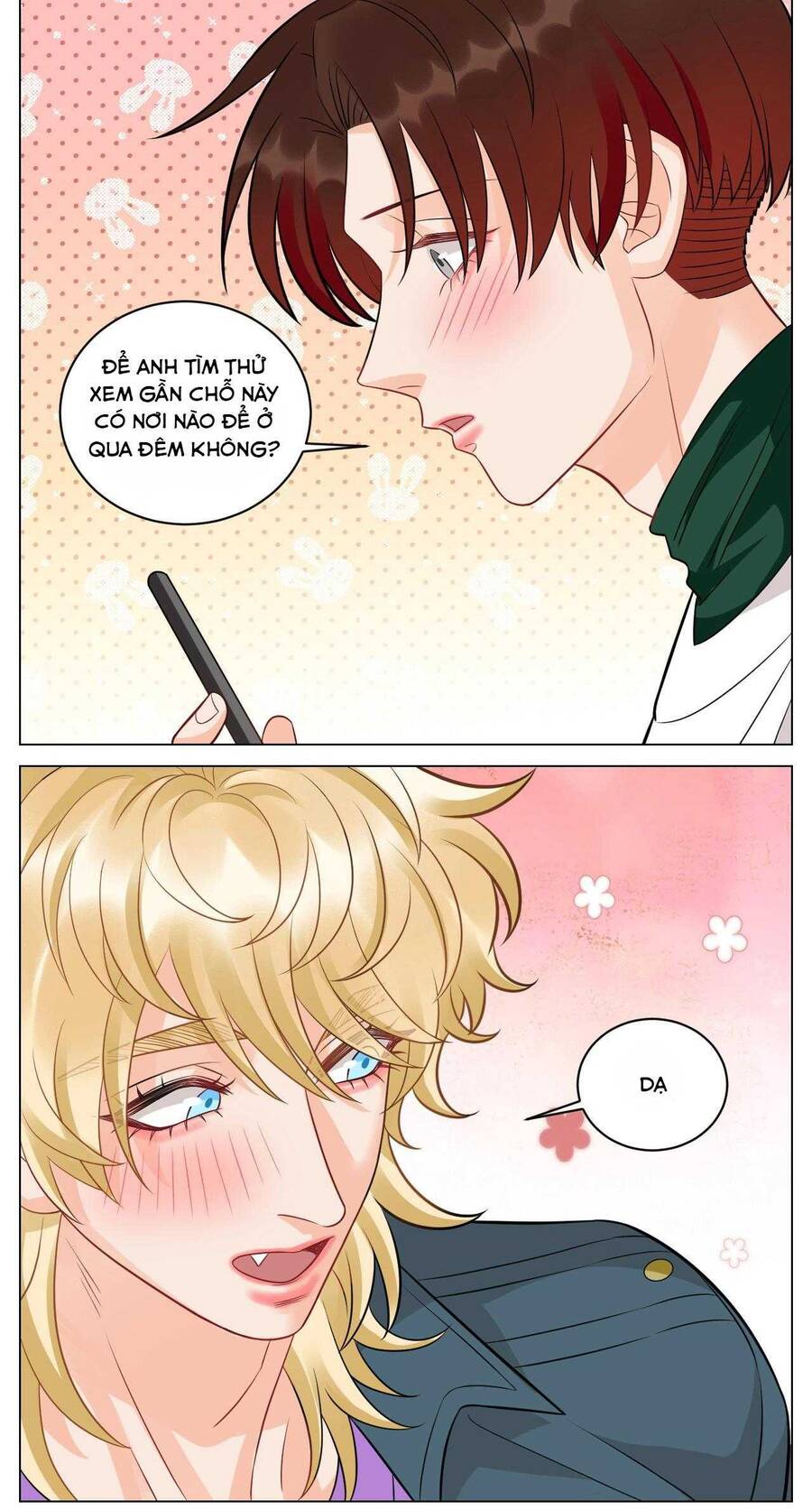 Ký Túc Xá Nam Phòng 303 - Chapter 236 - Page 8