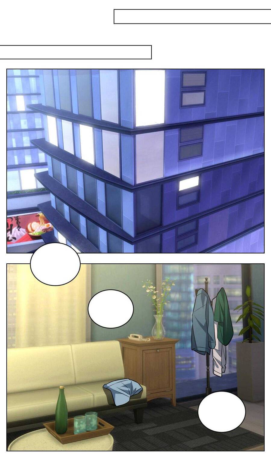 Ký Túc Xá Nam Phòng 303 - Chapter 236 - Page 9