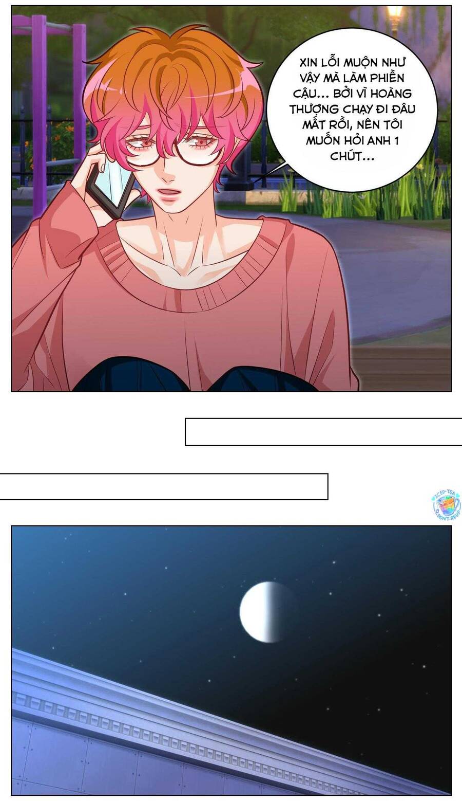 Ký Túc Xá Nam Phòng 303 - Chapter 237 - Page 10