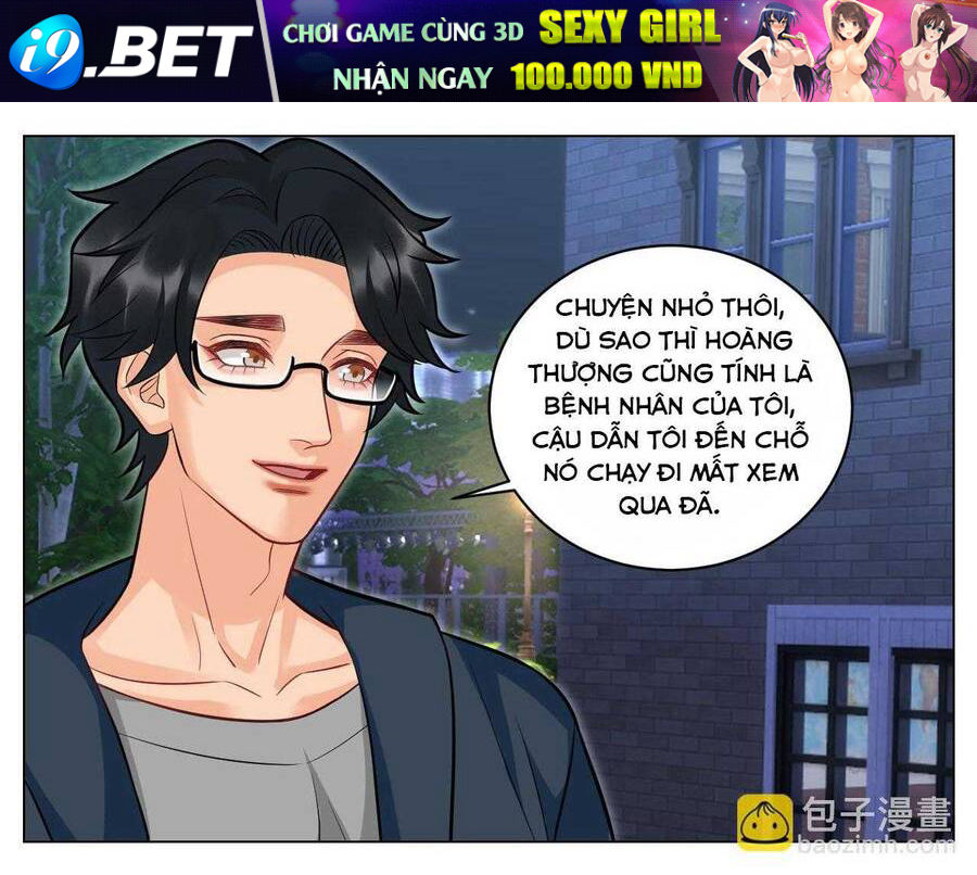 Ký Túc Xá Nam Phòng 303 - Chapter 237 - Page 12