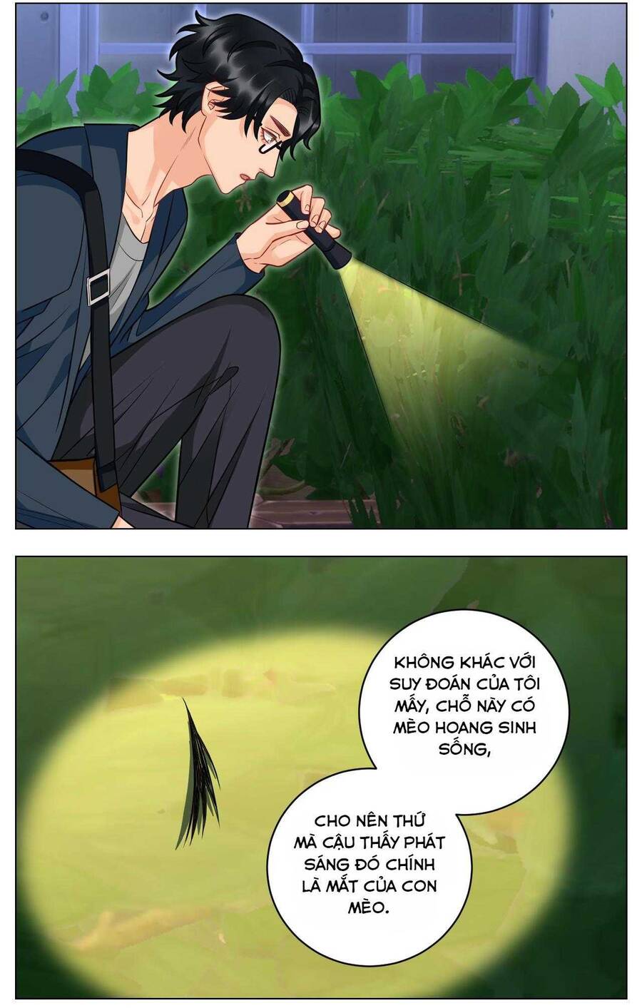 Ký Túc Xá Nam Phòng 303 - Chapter 237 - Page 13